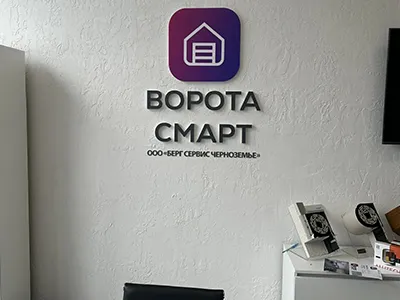 Ворота Смарт