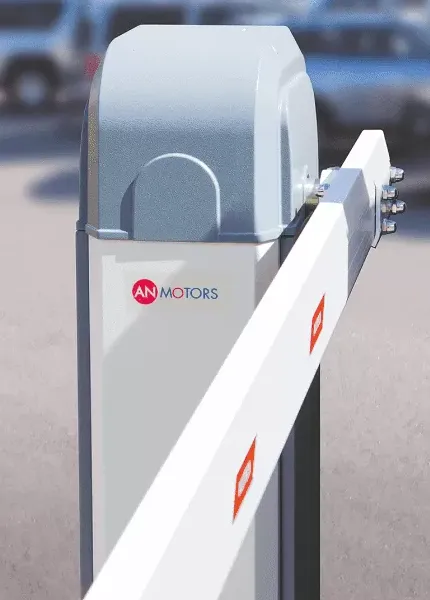 Промышленный шлагбаум AN-Motors ASB6000